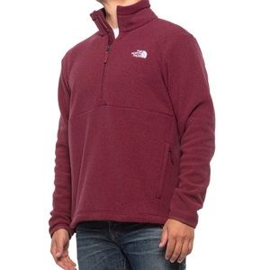 NWT Brand New North Face Men’s Campbell 1/2 Zip